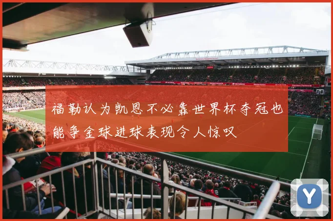 福勒认为凯恩不必靠世界杯夺冠也能争金球进球表现令人惊叹